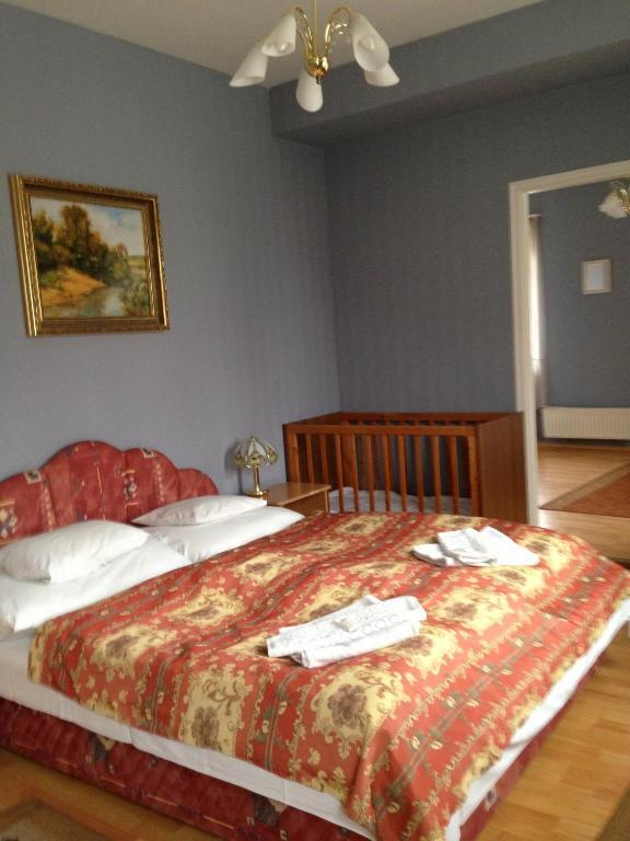 Hotel Arany Trofea Eger Rom bilde