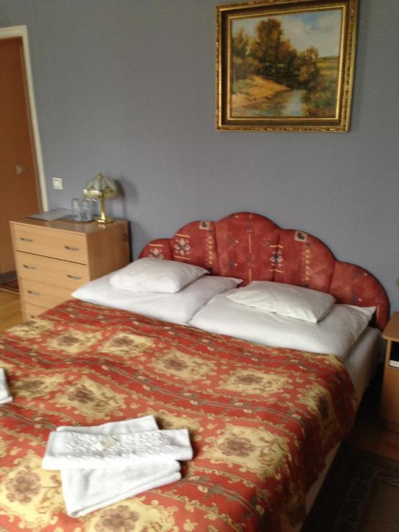 Hotel Arany Trofea Eger Eksteriør bilde