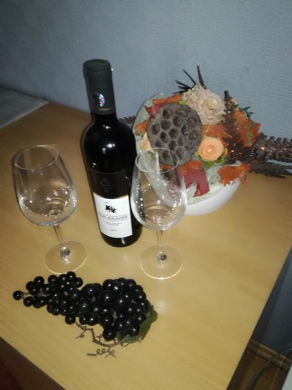 Hotel Arany Trofea Eger Eksteriør bilde