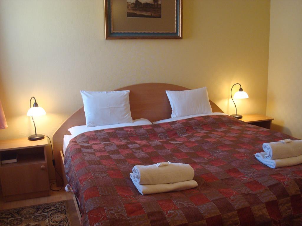 Hotel Arany Trofea Eger Eksteriør bilde