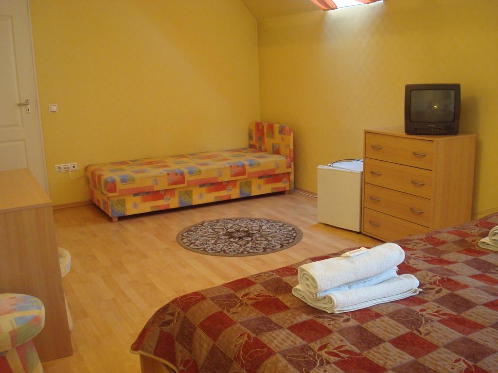 Hotel Arany Trofea Eger Rom bilde