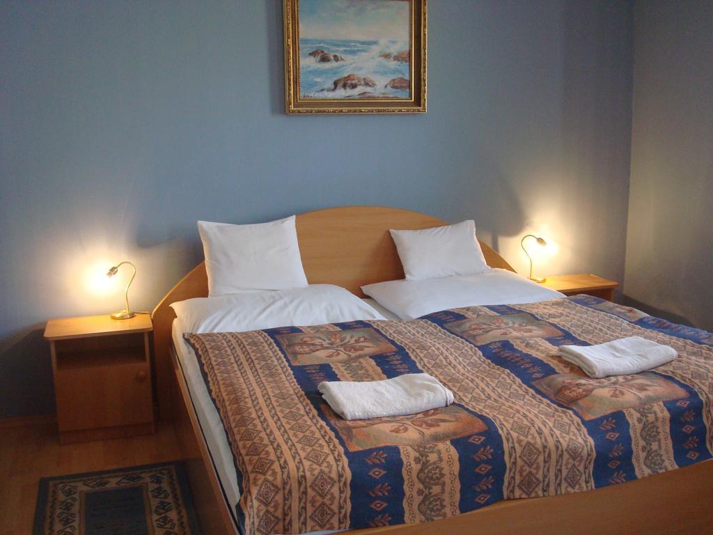 Hotel Arany Trofea Eger Eksteriør bilde