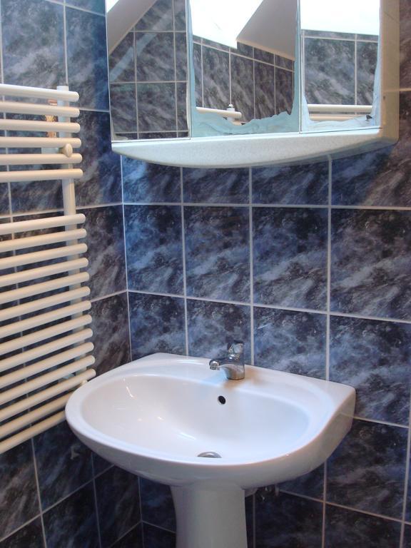 Hotel Arany Trofea Eger Eksteriør bilde