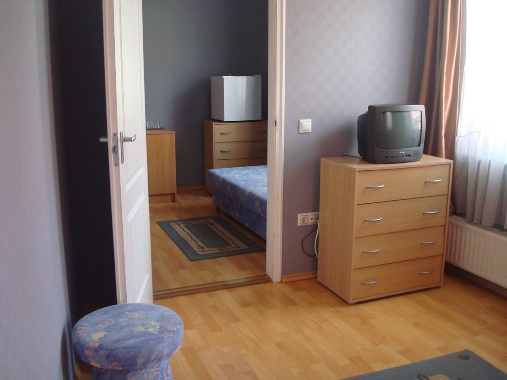Hotel Arany Trofea Eger Eksteriør bilde
