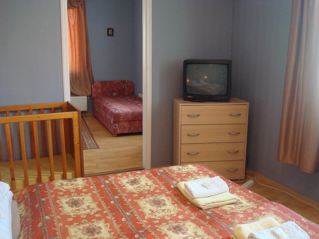 Hotel Arany Trofea Eger Rom bilde