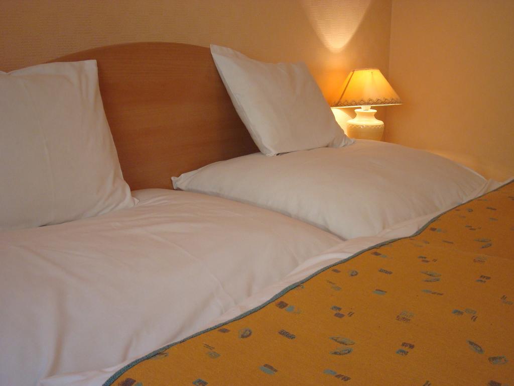 Hotel Arany Trofea Eger Eksteriør bilde